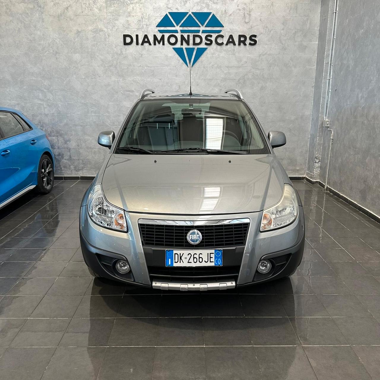 Fiat Sedici 1.6 16V 4x4 Dynamic