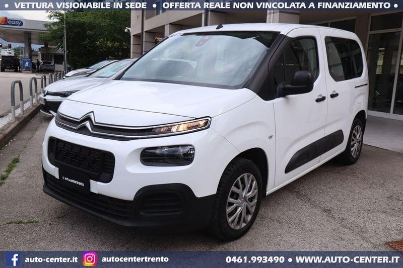 Citroën Berlingo 1.5 BlueHDi 100 N1 AUTOCARRO *PREZZO+IVA