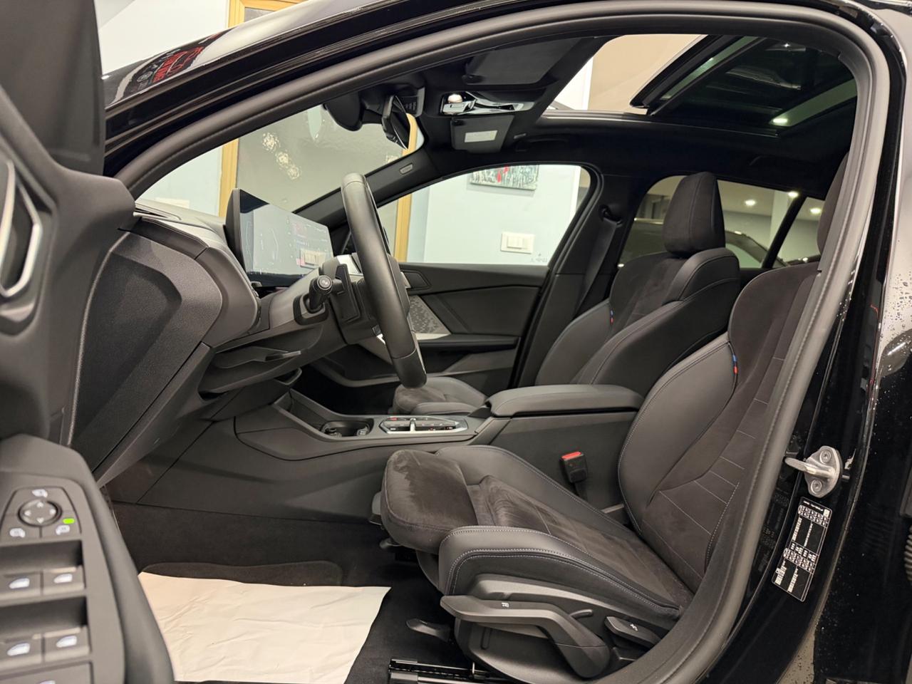 Bmw 120d 5p. Msport iva tetto apribile