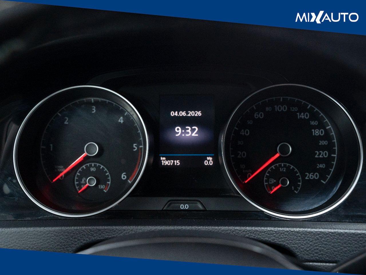 Volkswagen Golf 1.6 BTDI Comfortline 5 Porte 110CV EU6