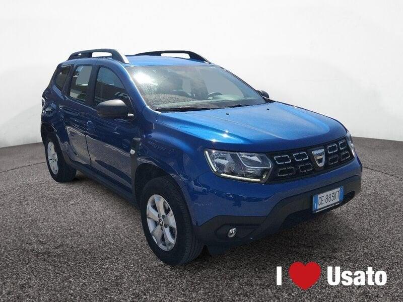 Dacia Duster II 2018 1.0 tce Comfort Eco-g 4x2 100cv