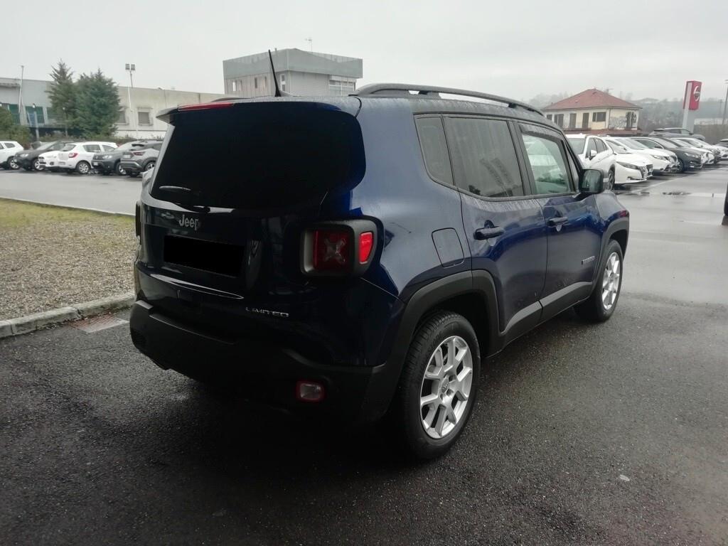 Jeep Renegade 1.6 Mjt 130 CV Limited GD429