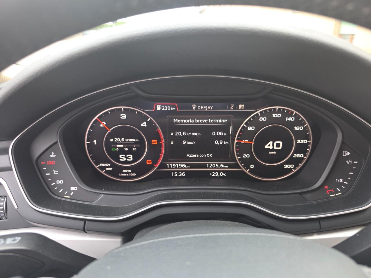 Audi A4 Avant 2.0 TDI 150 CV S tronic Business Sport