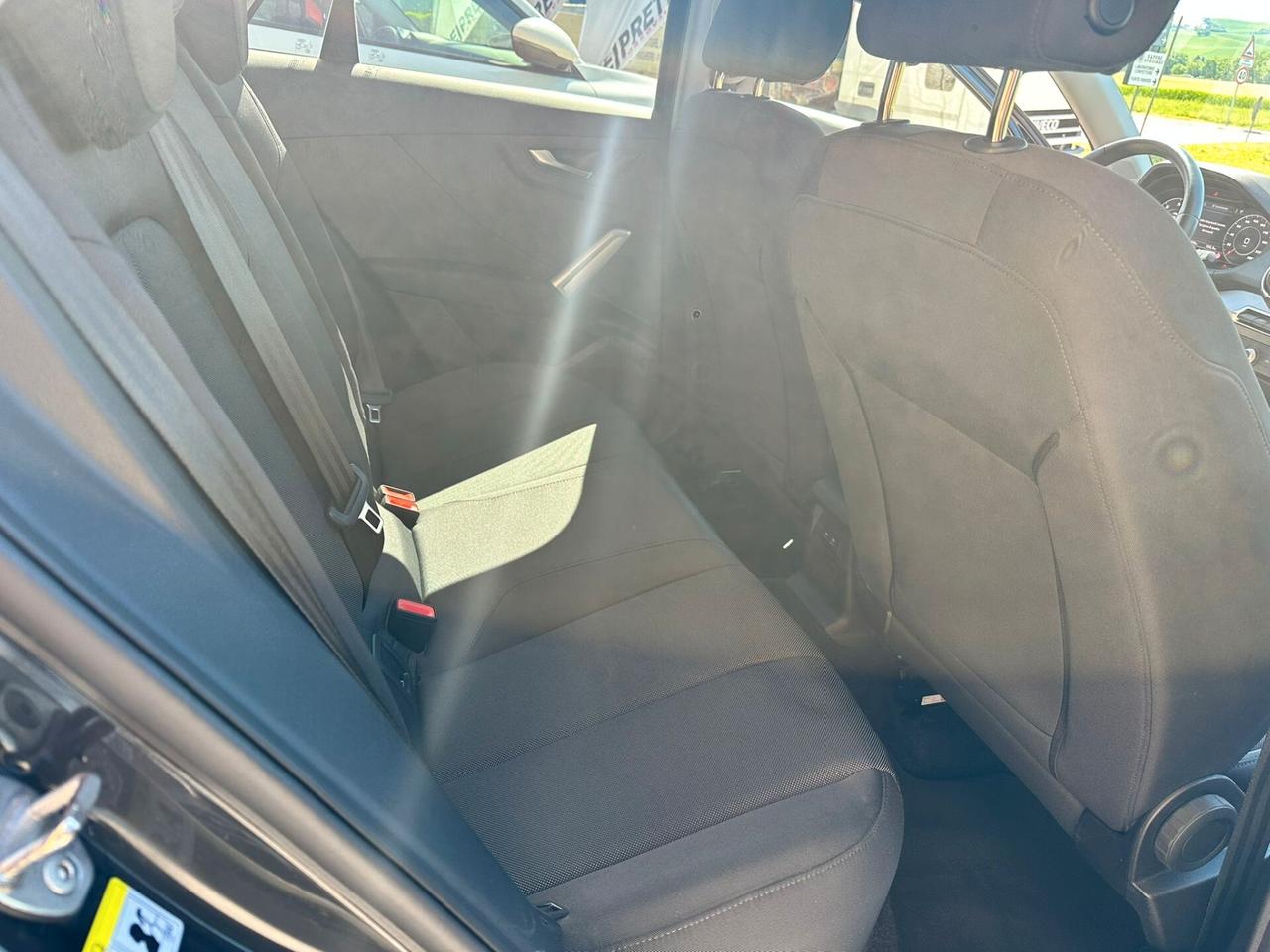 Audi Q2 30 TDI Admired