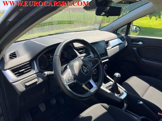 RENAULT Captur TCe 90 CV Business