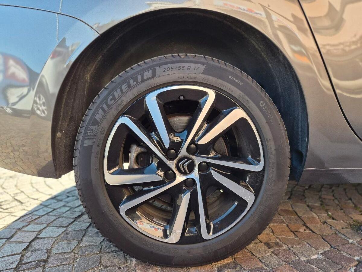 Citroen C4 SpaceTourer 1.2 puretech Shine Pack s&s 130cv