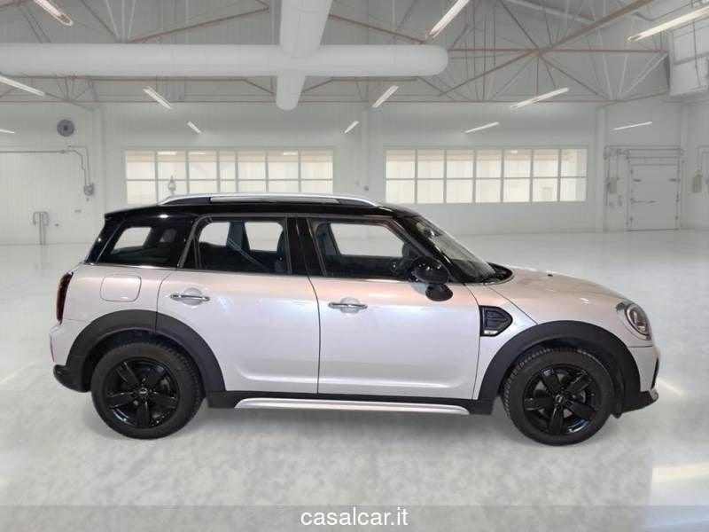 MINI Mini Countryman F60 Mini 2.0 Cooper D Business Countryman 3 ANNI DI GARANZIA KM ILLIMITATI PARI ALLA NUOVA