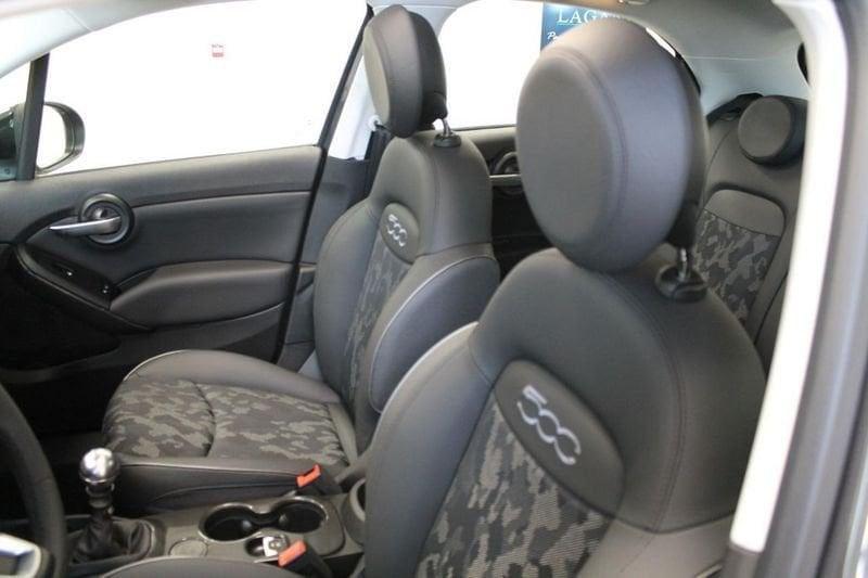 FIAT 500X 1.6 MultiJet 130 CV Cross + Tetto