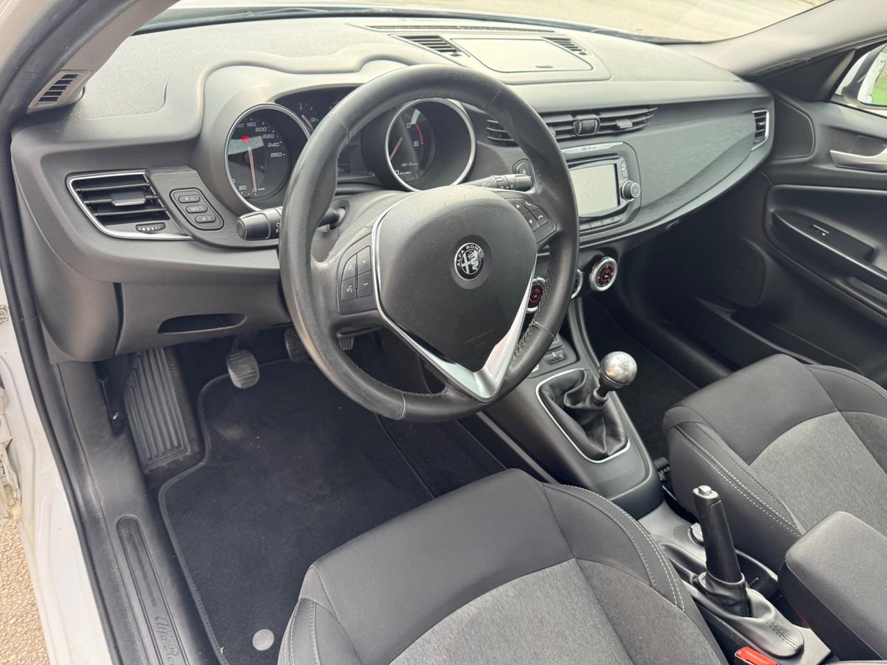 Alfa Romeo Giulietta 1.6 JTDm 120 CV Super