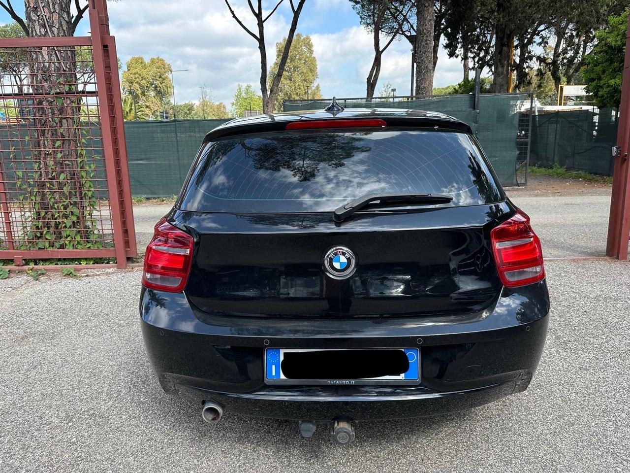 Bmw 116 116d 5p. Efficient Dynamics Sport