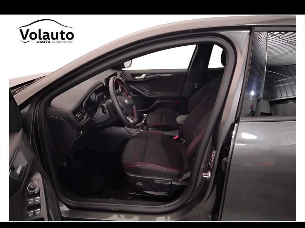 FORD Focus V 2022 - Focus 1.0t ecoboost h ST-Line 125cv