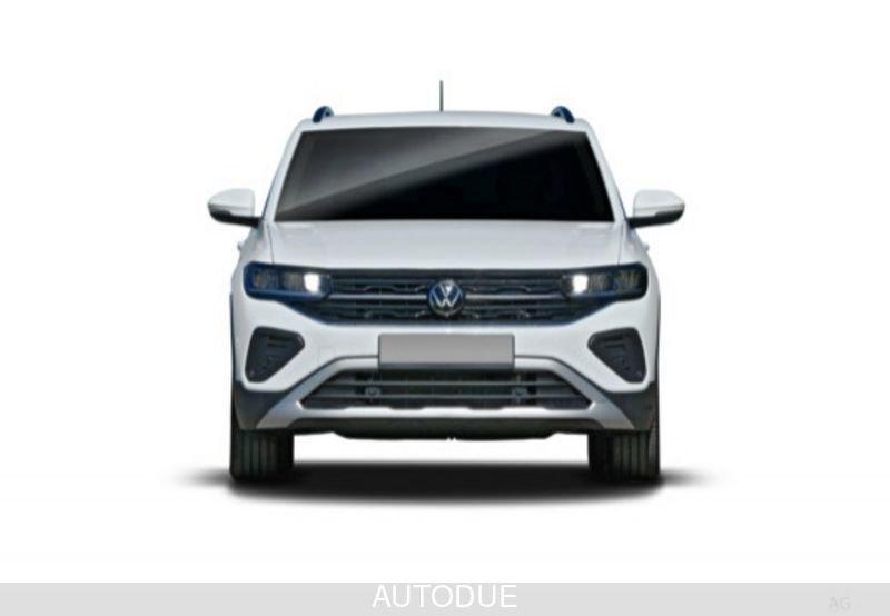 Volkswagen T-Cross 2024 1.0 tsi Life 115cv dsg