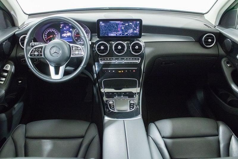 Mercedes-Benz GLC 220d 4Matic Sport