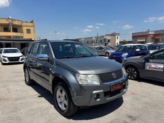 SUZUKI Grand Vitara 1.9 DDiS 5 porte Executive 4x4