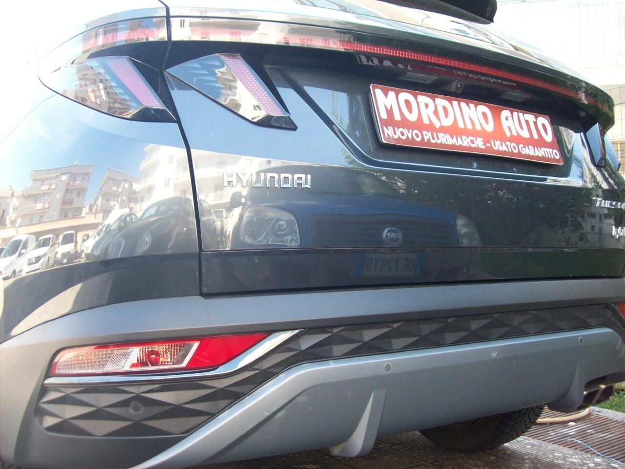 Hyundai Tucson 3° serie 1.6 HEV 230CV aut. Exellence