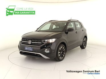 Volkswagen T-Cross 1.0 tsi style 95cv