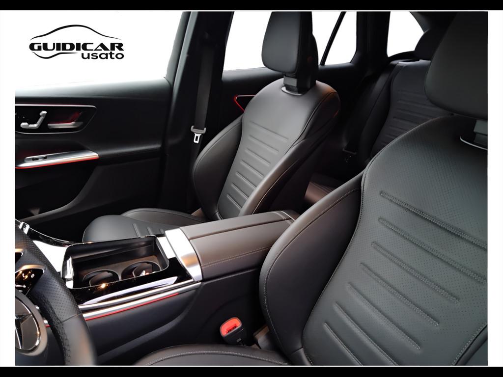 Mercedes-Benz GLC - X254 - GLC 220 d AMG Premium 4matic auto