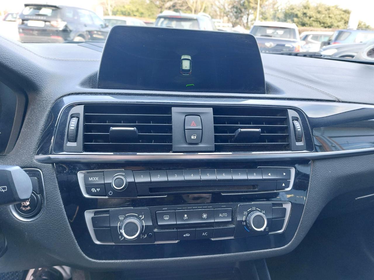 Bmw 116 116d 5p. Urban 12 MESI GARANZIA EURO 6B