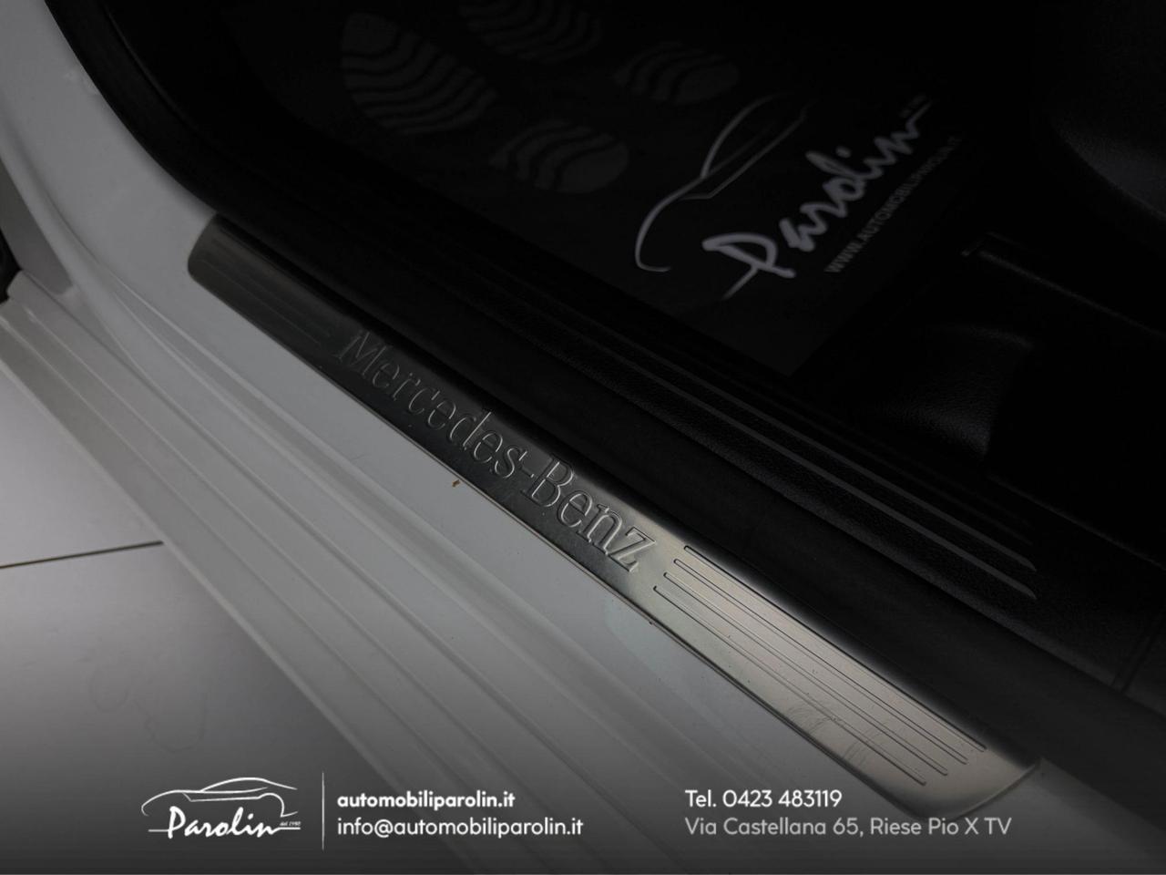 Mercedes Classe B B 180 Progressive Advanced ACC-Telecamera