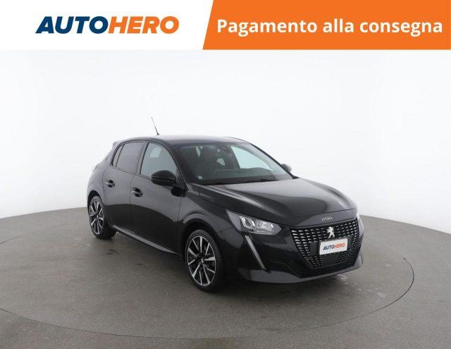 PEUGEOT 208 PureTech 100 Stop&Start EAT8 5 porte Allure