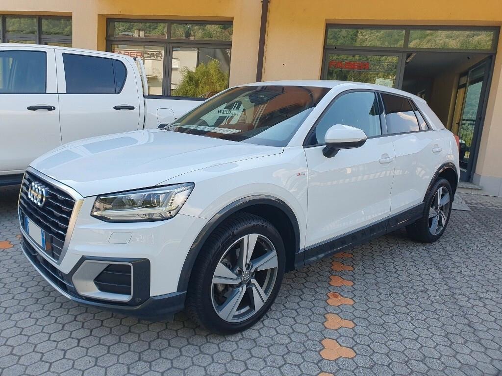 Audi Q2 30 TDI S-tronic Admired Design 116cv