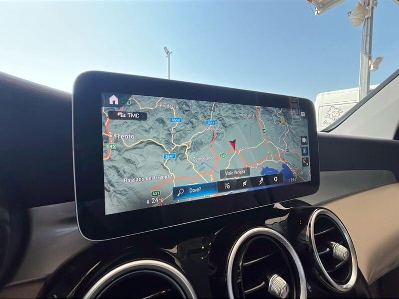 Mercedes-Benz GLC 220 d 4Matic Sport aut.