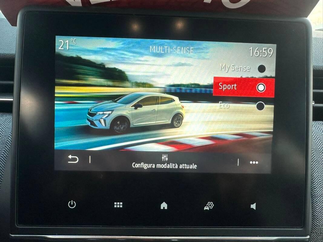 Renault Clio 1.0 tce Techno 90cv