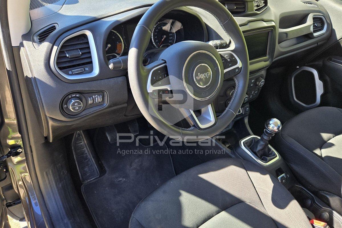 JEEP Renegade 1.6 Mjt 130 CV Longitude