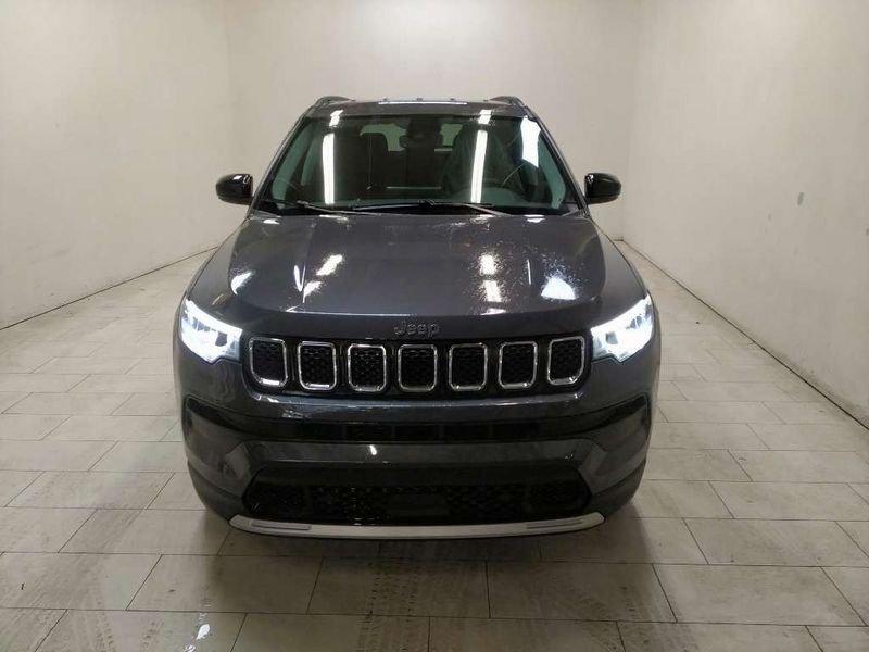 Jeep Compass 1.3 turbo t4 phev Limited 4xe auto