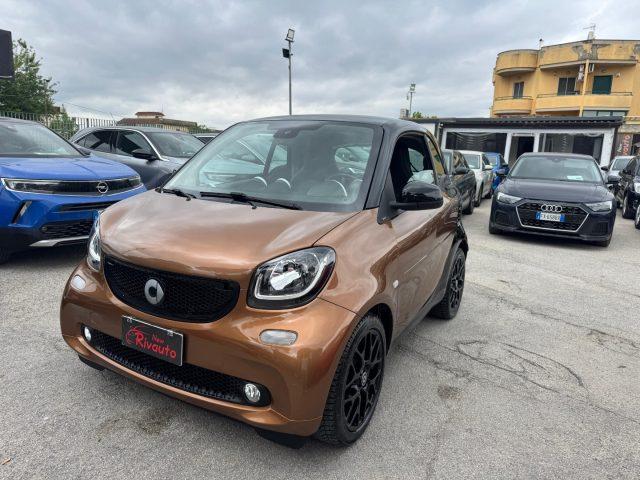 SMART ForTwo 70 1.0 Prime
