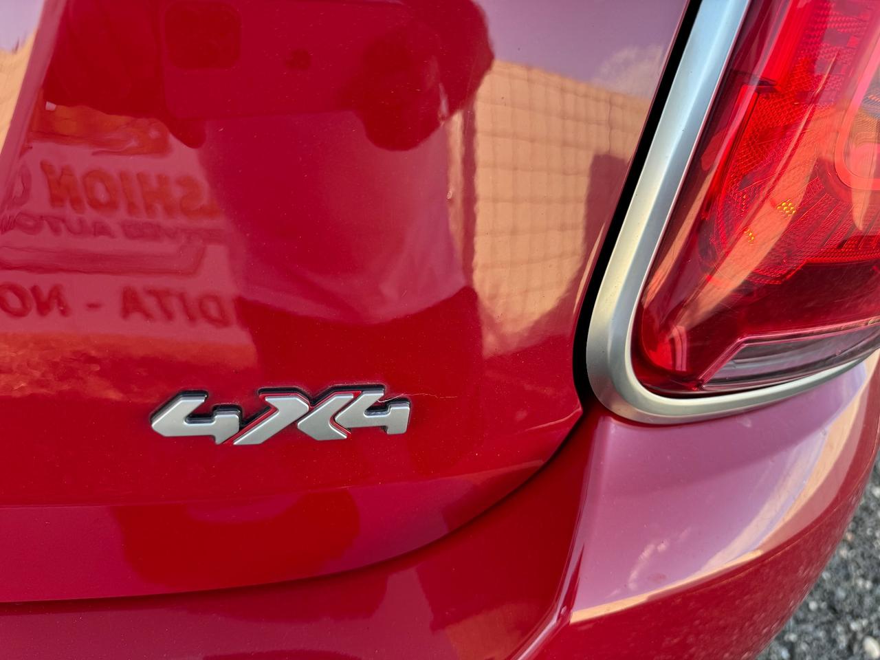 Fiat 500X 2.0 MultiJet 140 CV AT9 4x4 Cross
