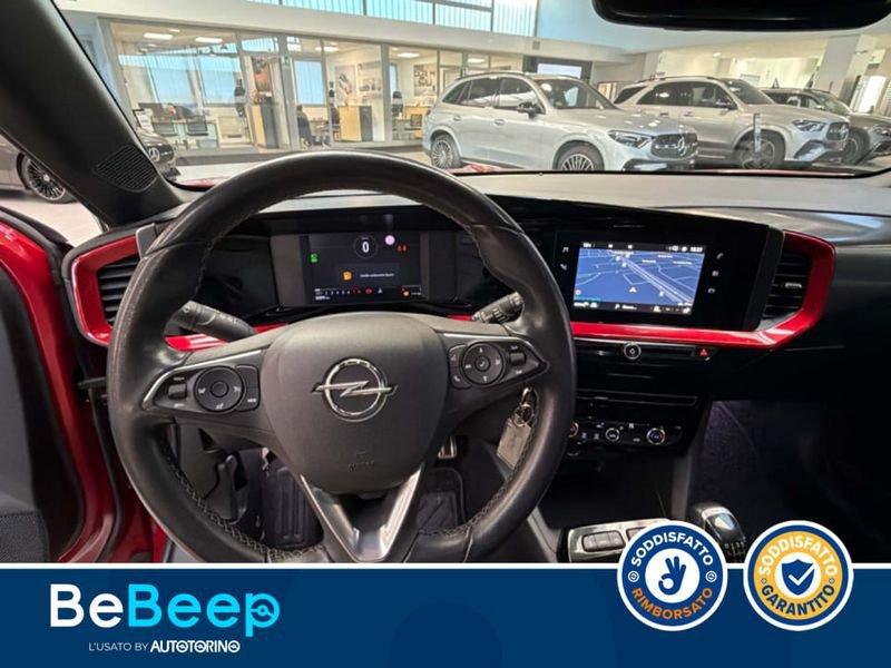 Opel Mokka 1.2 T GS LINE S&S 100CV