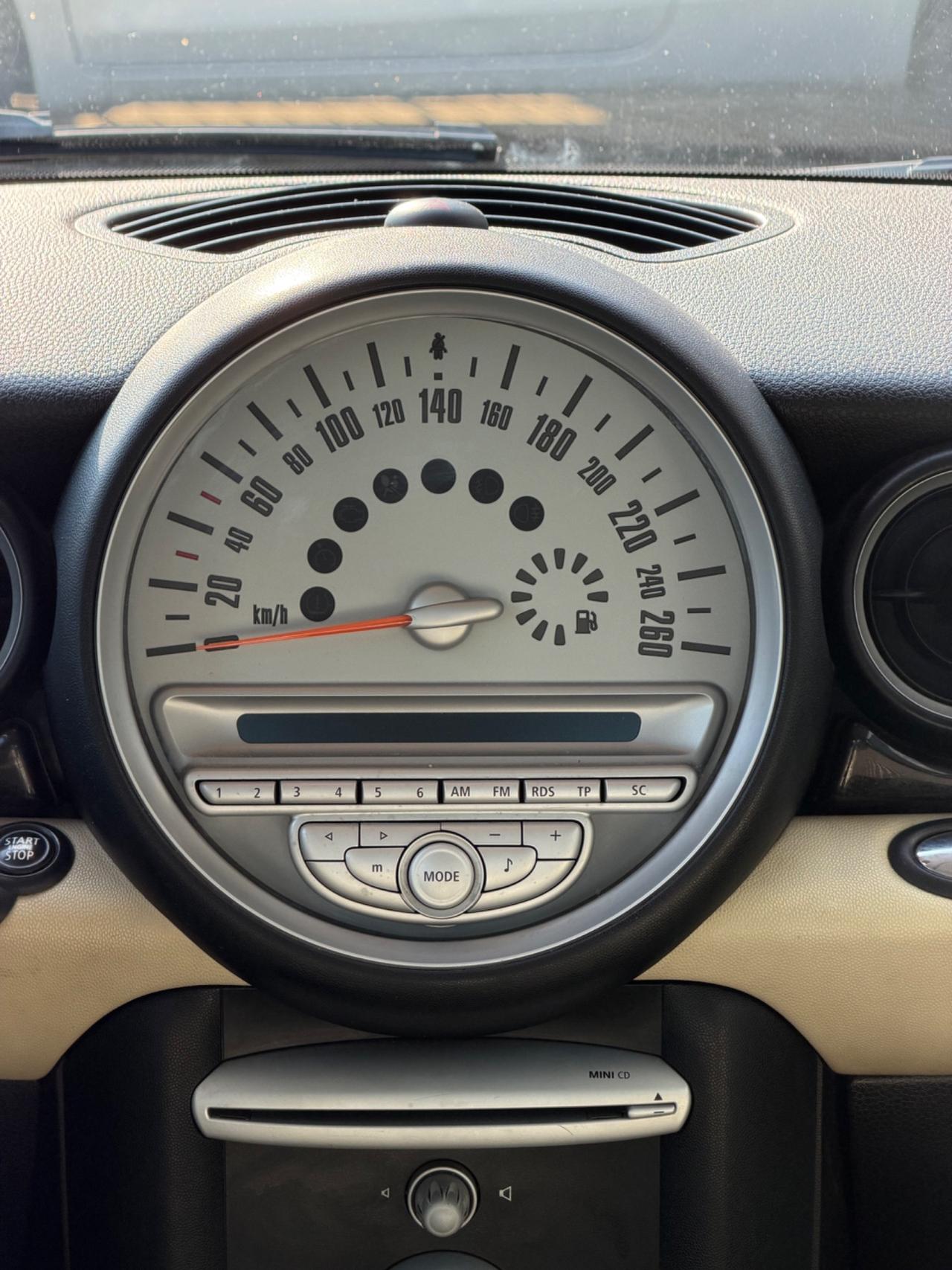 Mini 1.4 75cv- Neopatentati- Garanzia 12mesi