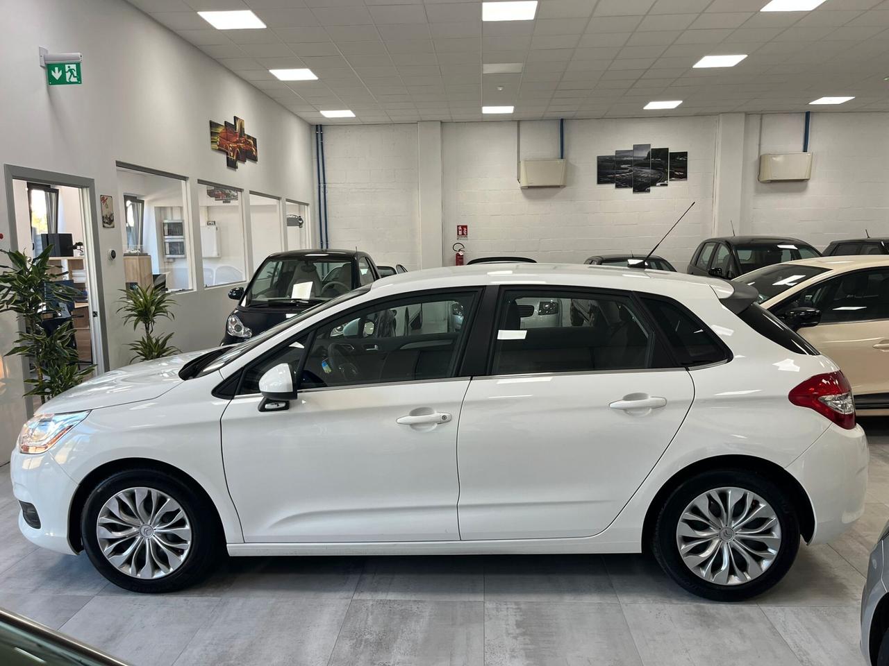 Citroen C4 1.6 e-hdi 115cv