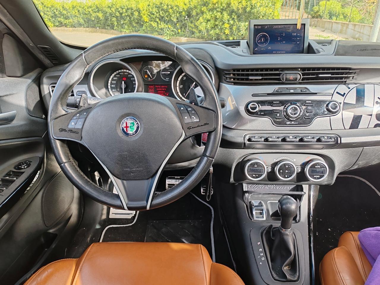 Alfa Romeo Giulietta 2.0 M-jet 170 CV *TETTO NAVI PELLE XENON