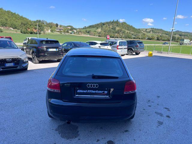 AUDI A3 1.6 Attraction GPL MOTORE OK