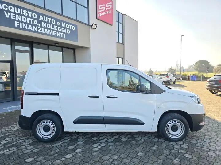 FURGONE FRIGO Toyota Proace city 1.5d - 2021 - IVA