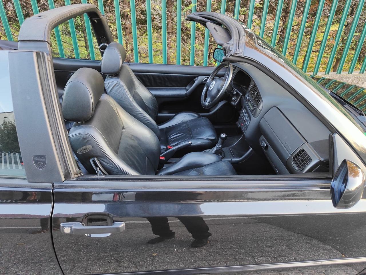 Volkswagen Golf Cabriolet 1.6 cat Trendline