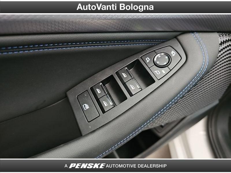 BMW Serie 2 Active Tourer 218d MSport Auto