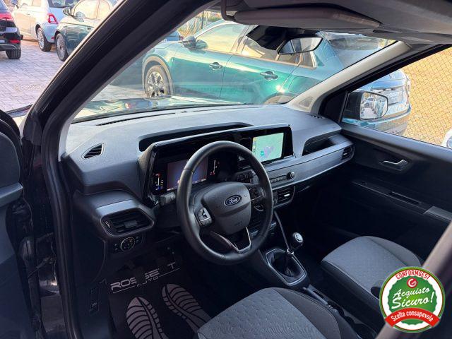 FORD Tourneo Courier 1.0 EcoBoost Titanium ANCHE NEOPATENTATI