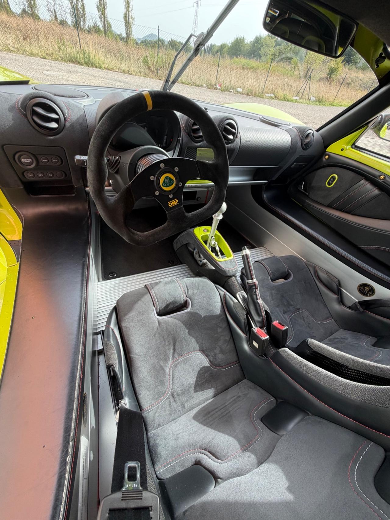 Lotus Exige Sport 410 BOLLO PAGATO GARANZIA 12/36 MESI
