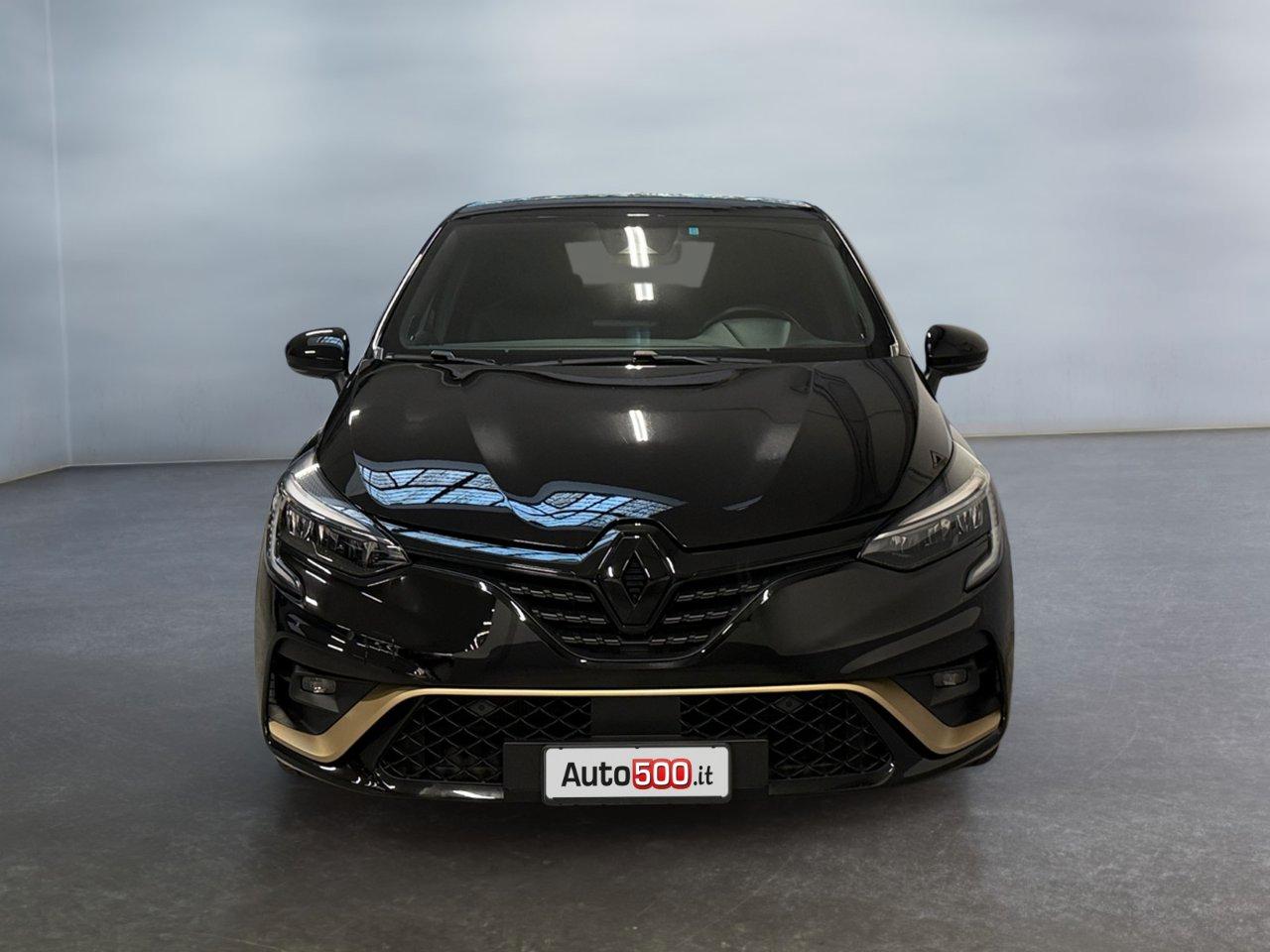 Renault Clio 5 Porte Clio 1.6 E-Tech full hybrid E-Tech Engineered 145cv auto