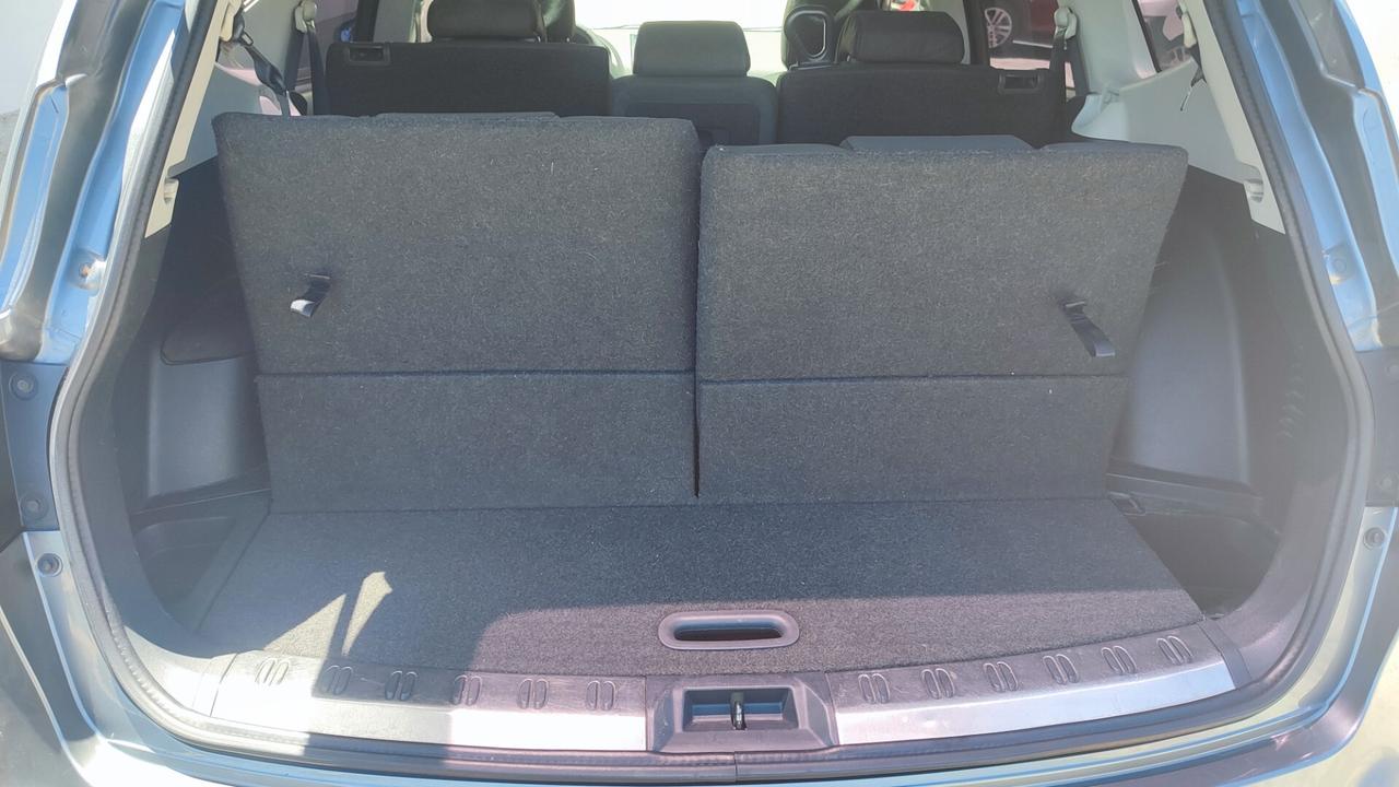 NISSAN QASHQAI - 7 POSTI - GANCIO TRAINO