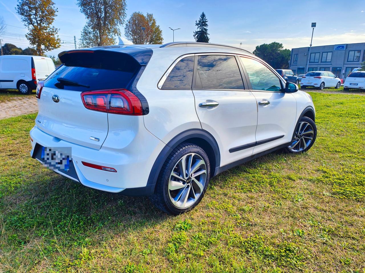 Kia Niro 1.6 GDi DCT HEV Style