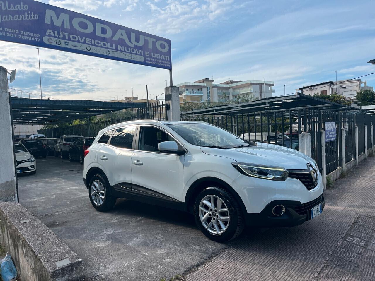Renault Kadjar 1.6 dCi 110CV Full Perfetta Garantita