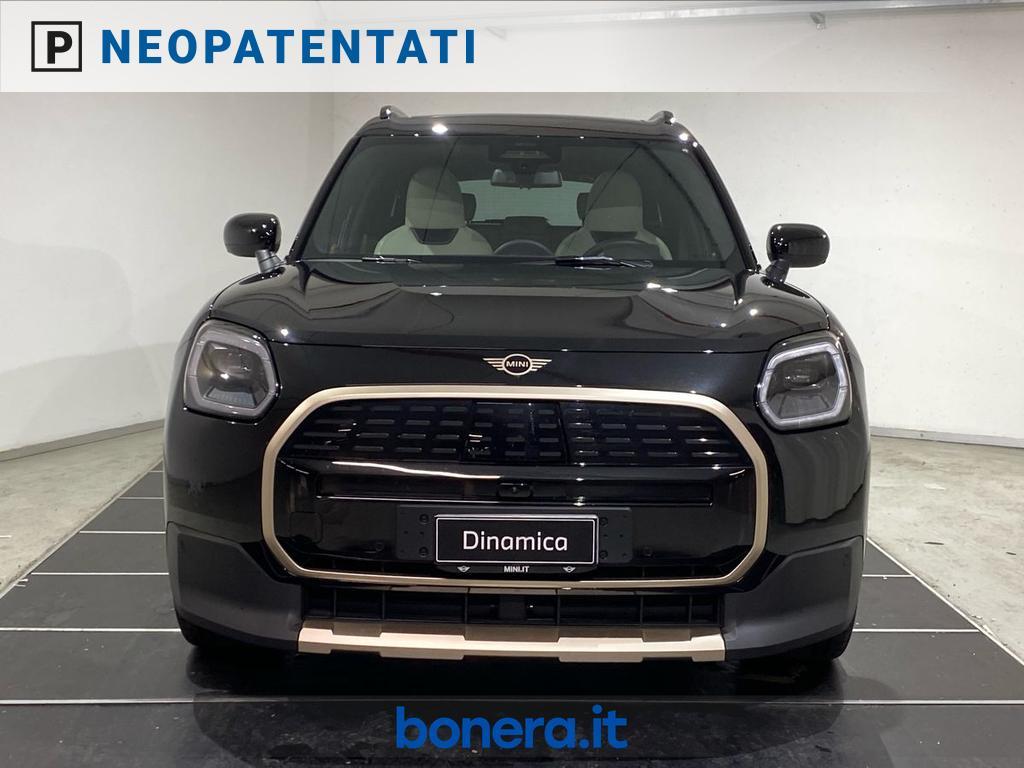 Mini Mini Countryman E Favoured