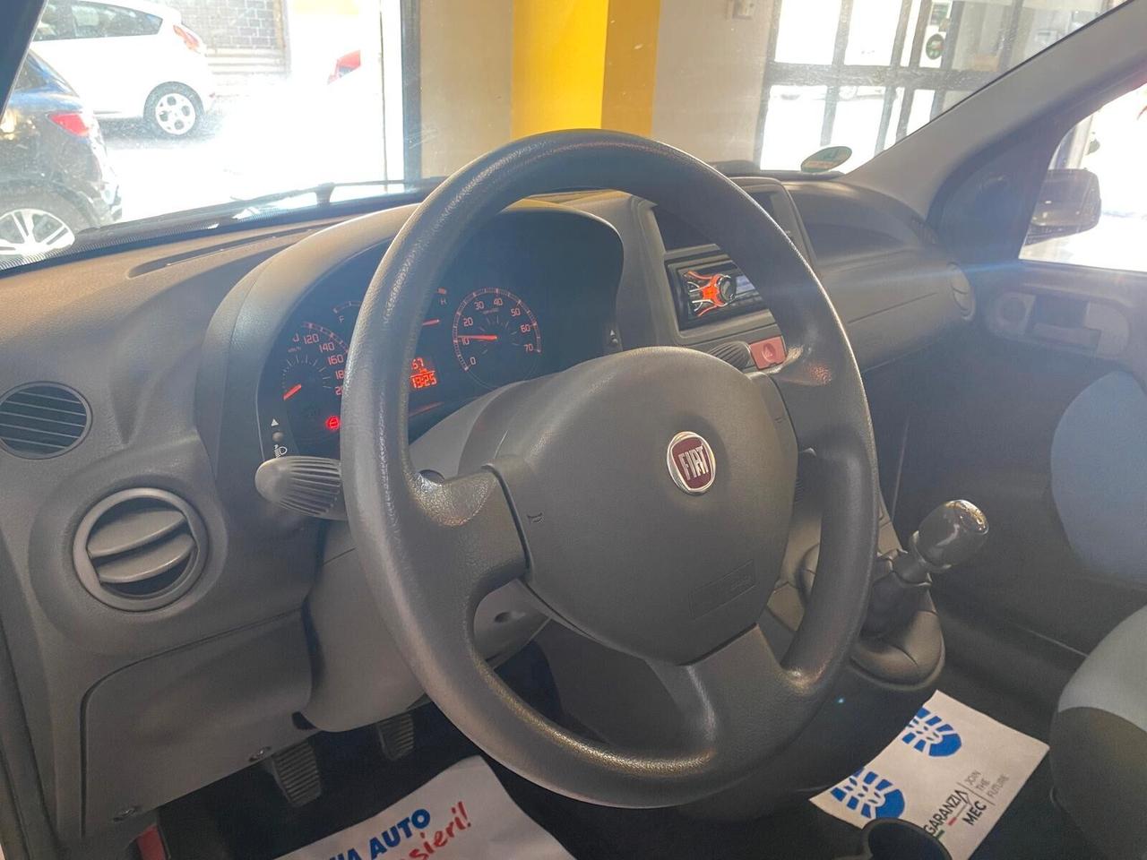 Fiat Panda 1.2 Emotion