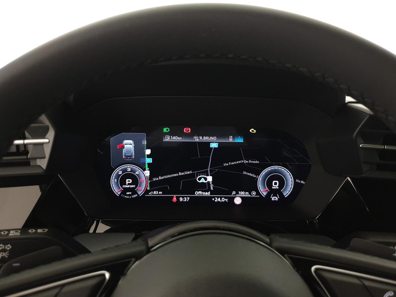 Sportback 2.0TDI 150CV S tronic Business Advanced