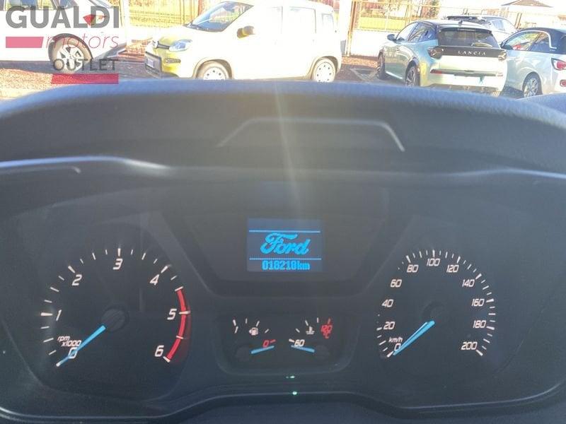 Ford Transit 310 2.0TDCi EcoBlue 130CV PM-TM Combi Entry