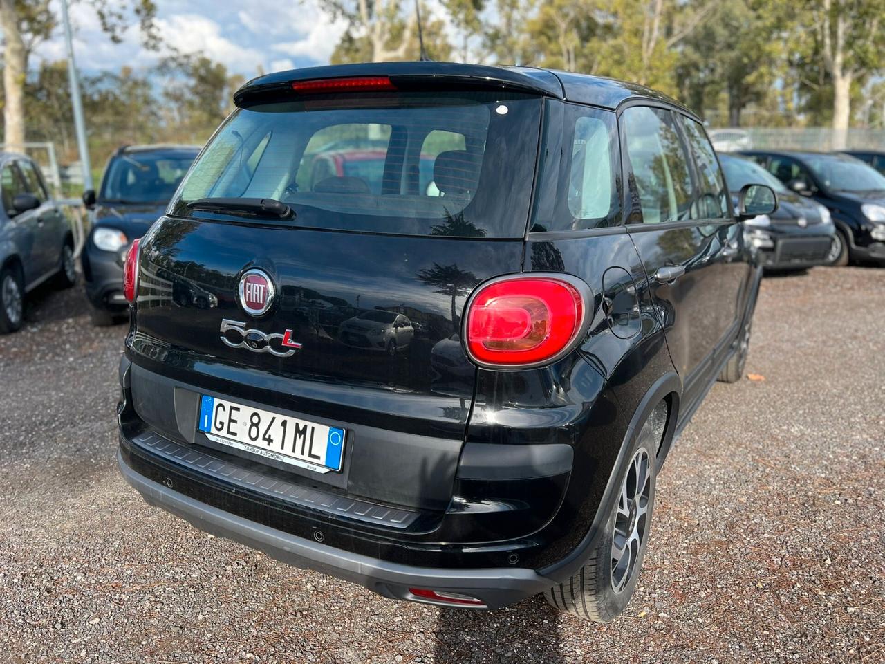 Fiat 500L 1.4 95CV S&S Connect GPL